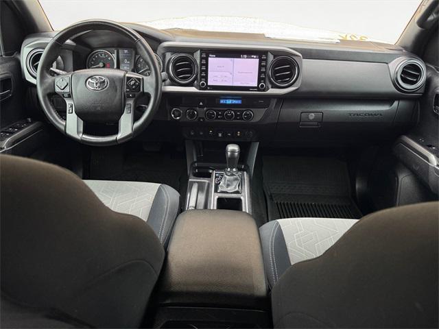 used 2022 Toyota Tacoma car, priced at $39,997