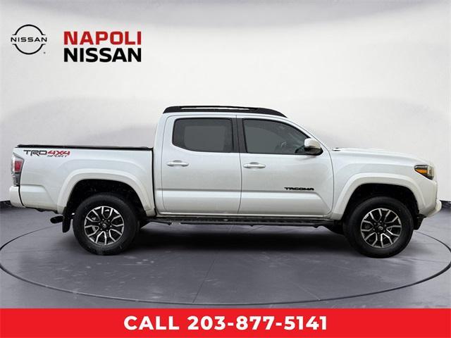 used 2022 Toyota Tacoma car, priced at $39,997