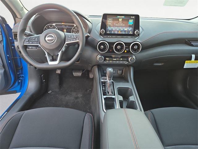 new 2025 Nissan Sentra car, priced at $27,760