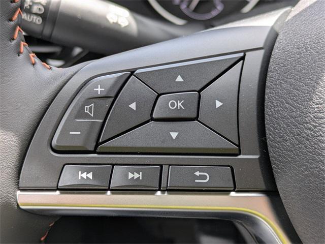 new 2025 Nissan Sentra car, priced at $27,760