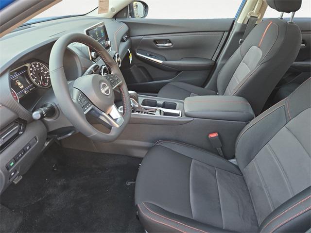 new 2025 Nissan Sentra car, priced at $27,760