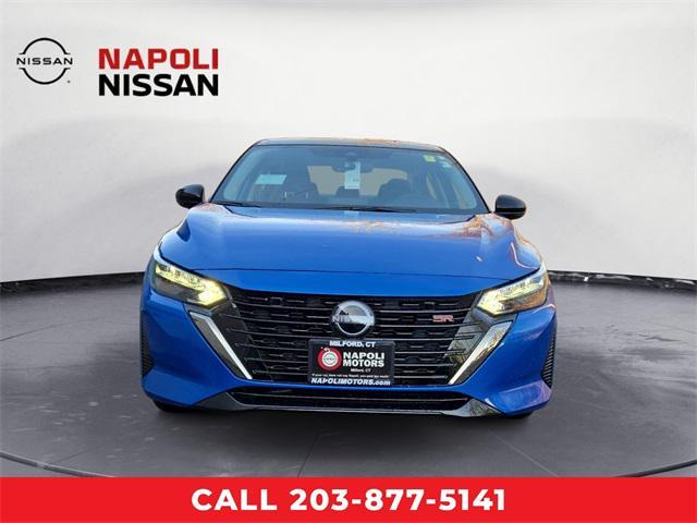 new 2025 Nissan Sentra car, priced at $27,760