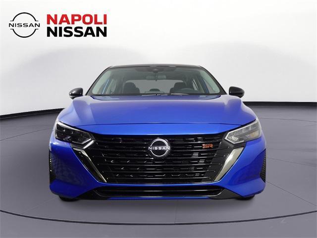new 2025 Nissan Sentra car, priced at $27,760