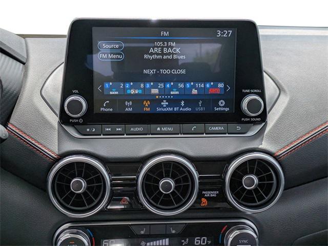 new 2025 Nissan Sentra car, priced at $27,760