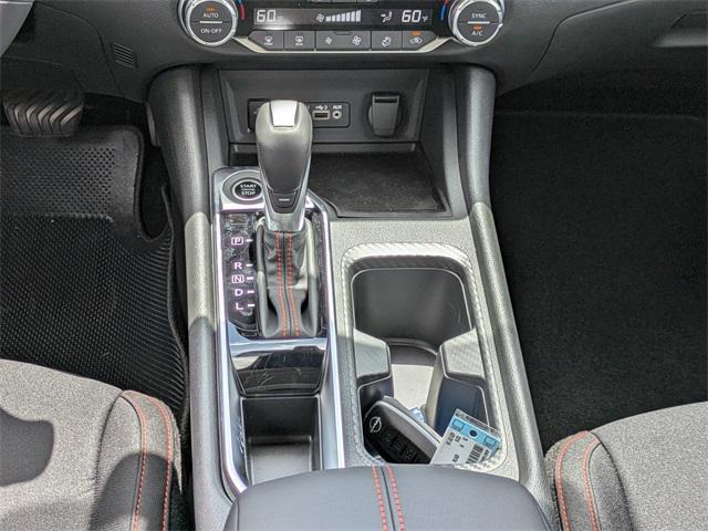new 2025 Nissan Sentra car, priced at $27,760