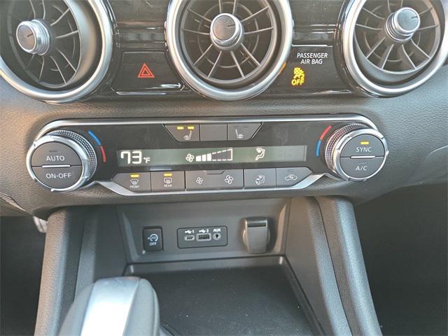 new 2025 Nissan Sentra car, priced at $27,760