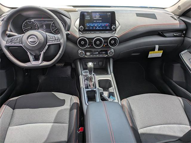 new 2025 Nissan Sentra car, priced at $27,760