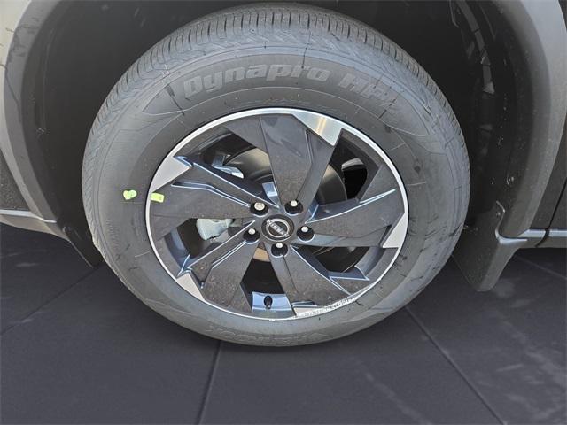 new 2025 Nissan Rogue car, priced at $33,385