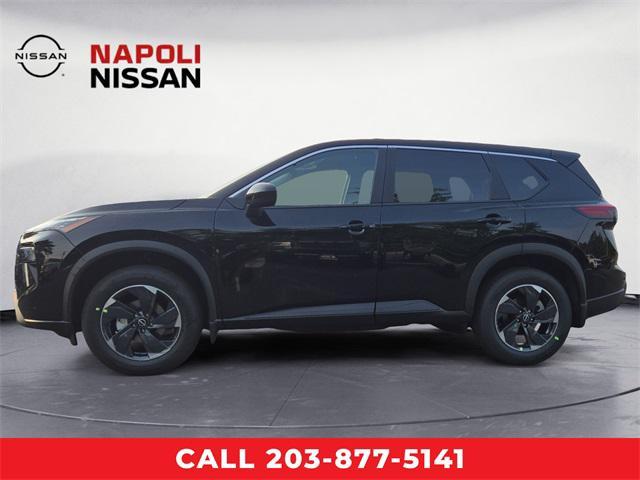 new 2025 Nissan Rogue car, priced at $33,385