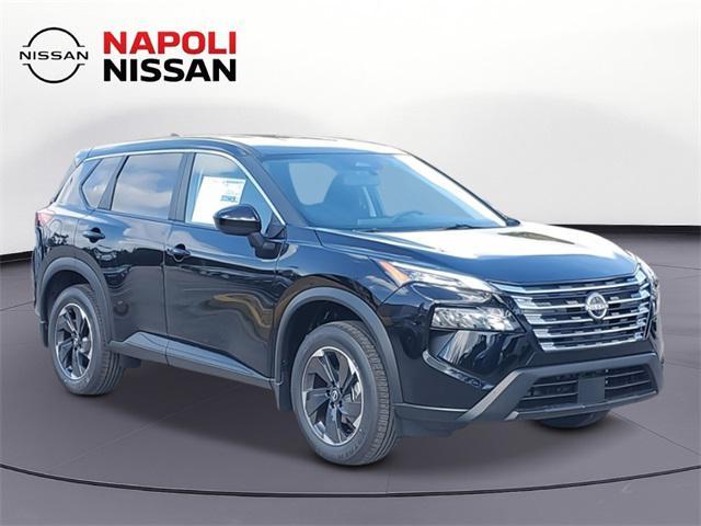 new 2025 Nissan Rogue car, priced at $33,385