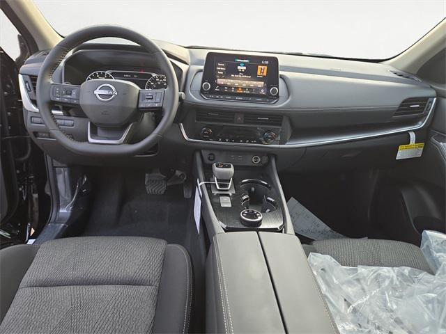 new 2025 Nissan Rogue car, priced at $33,385