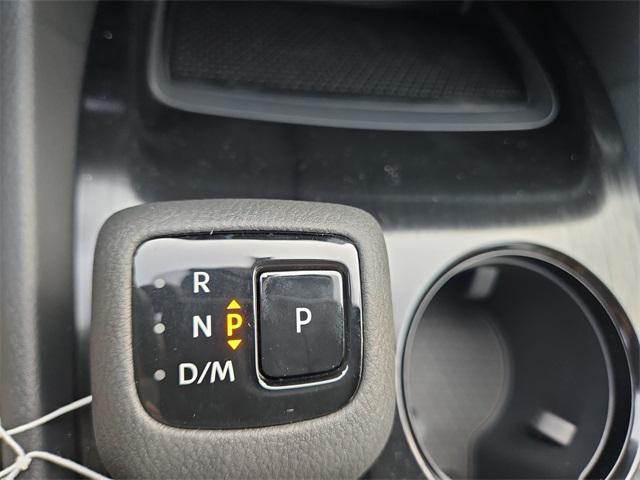 new 2025 Nissan Rogue car, priced at $33,385