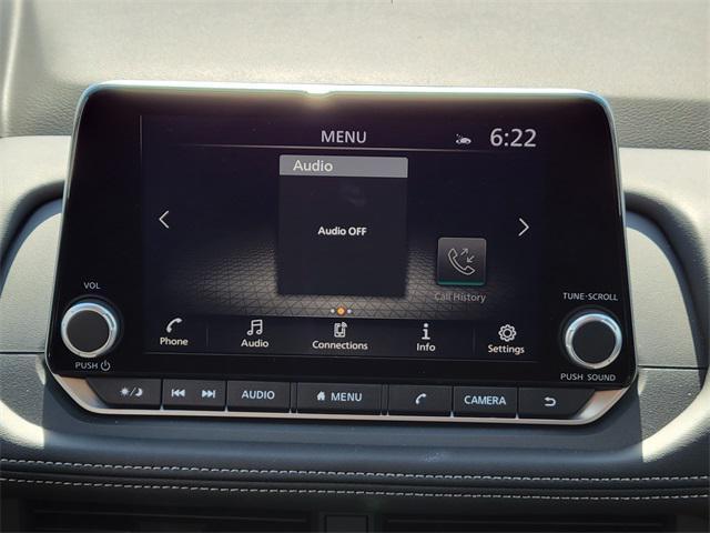 new 2025 Nissan Rogue car, priced at $33,385