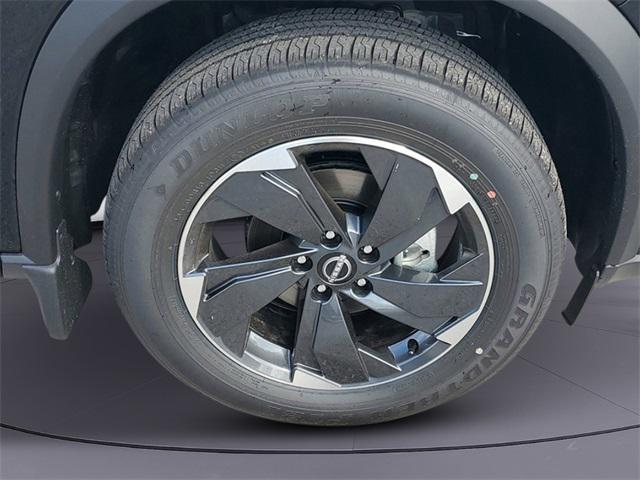 new 2025 Nissan Rogue car, priced at $33,385