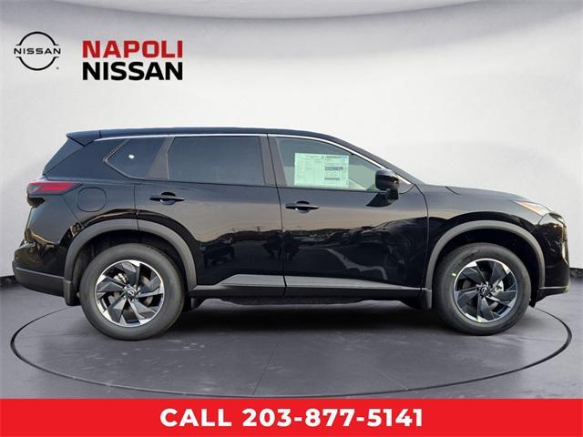 new 2025 Nissan Rogue car, priced at $33,385