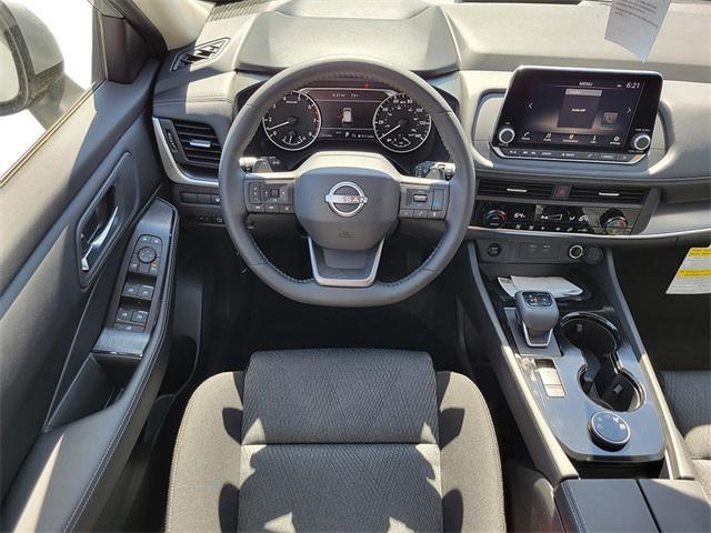 new 2025 Nissan Rogue car, priced at $33,385