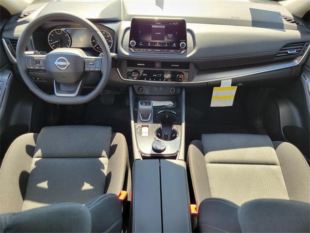 new 2025 Nissan Rogue car, priced at $33,385