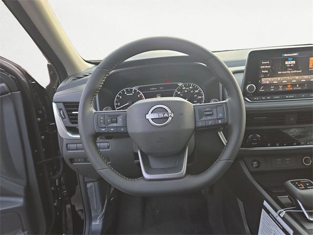new 2025 Nissan Rogue car, priced at $33,385