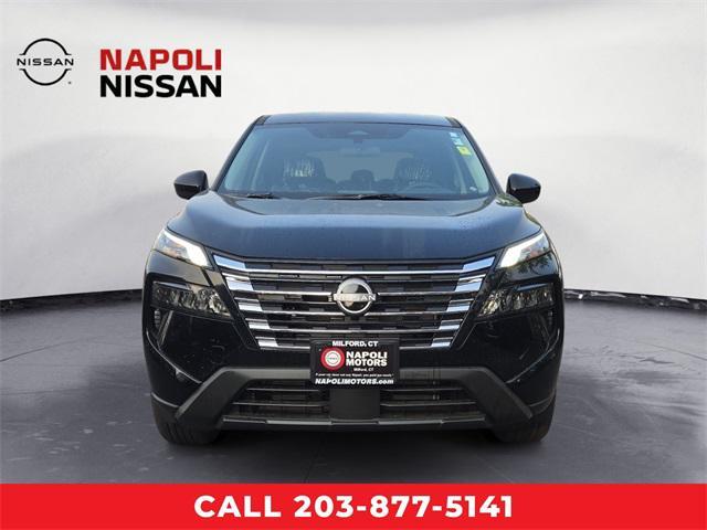 new 2025 Nissan Rogue car, priced at $33,385