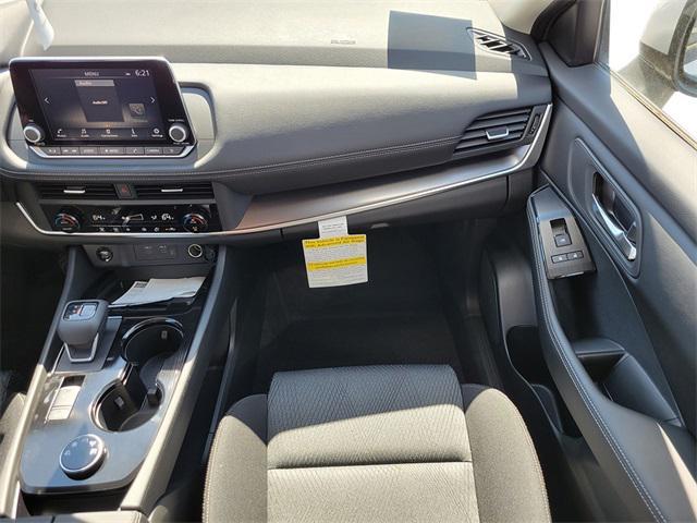 new 2025 Nissan Rogue car, priced at $33,385