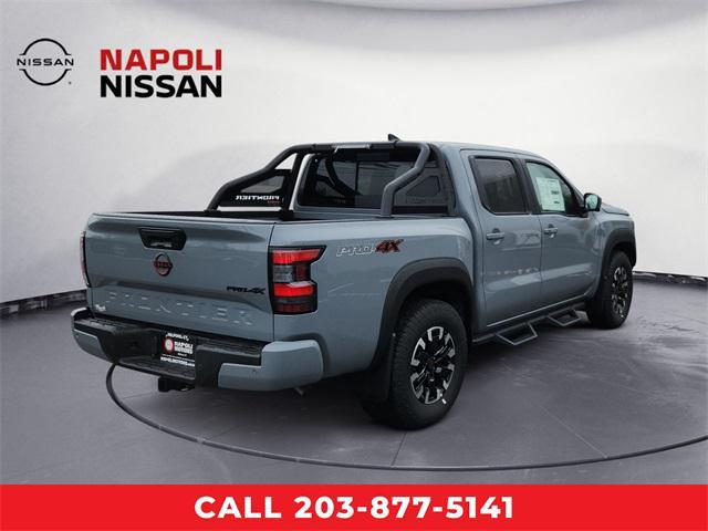 used 2023 Nissan Frontier car, priced at $41,987