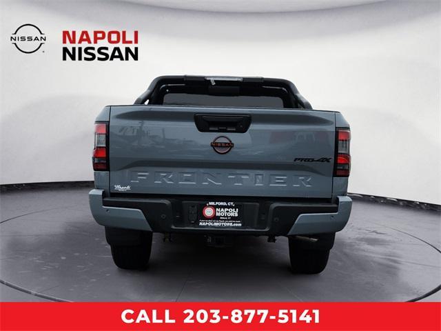 used 2023 Nissan Frontier car, priced at $41,987