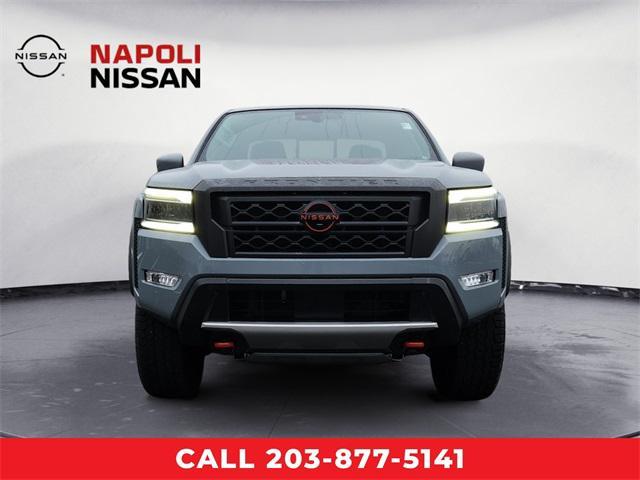 used 2023 Nissan Frontier car, priced at $41,987