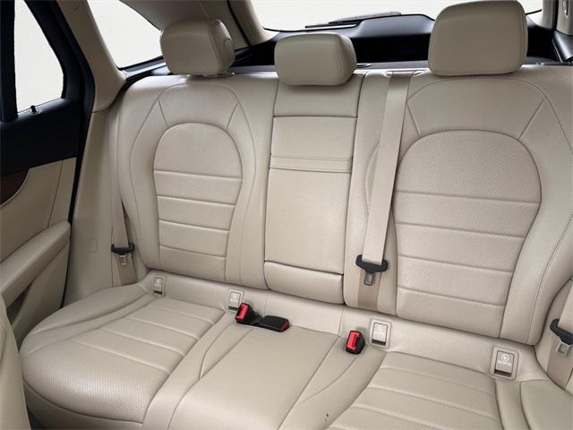 used 2022 Mercedes-Benz GLC 300 car, priced at $33,998