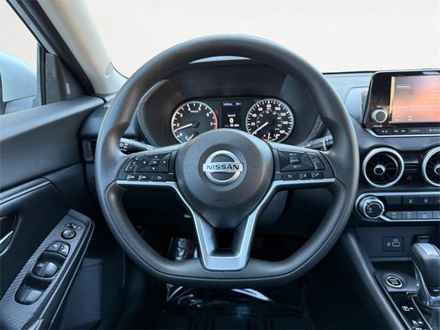 used 2021 Nissan Sentra car, priced at $18,996