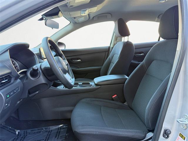 used 2021 Nissan Sentra car, priced at $18,996