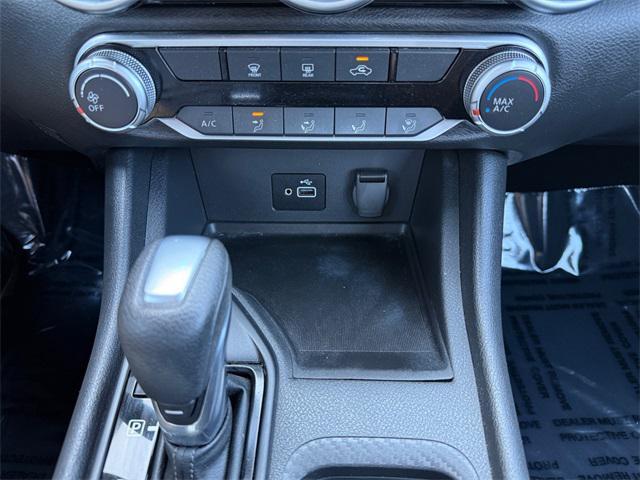 used 2021 Nissan Sentra car, priced at $18,996
