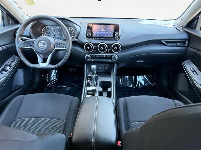 used 2021 Nissan Sentra car, priced at $18,996