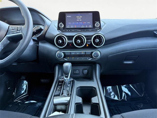 used 2021 Nissan Sentra car, priced at $18,996
