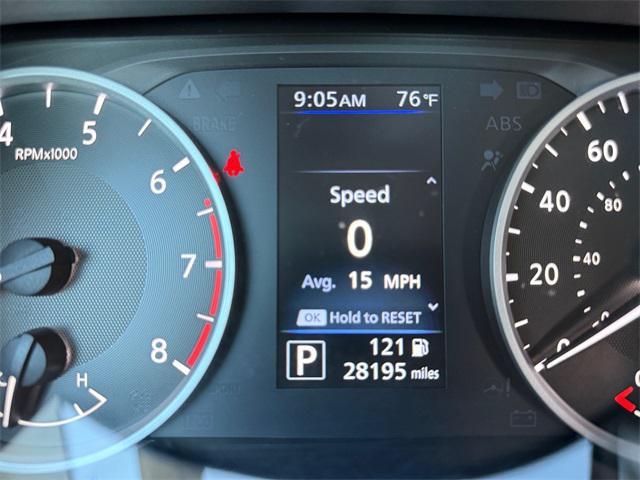 used 2021 Nissan Sentra car, priced at $18,996