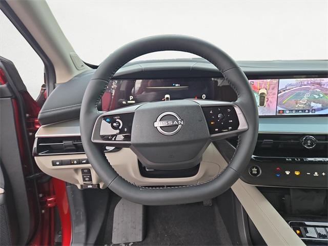 new 2025 Nissan Murano car, priced at $49,140