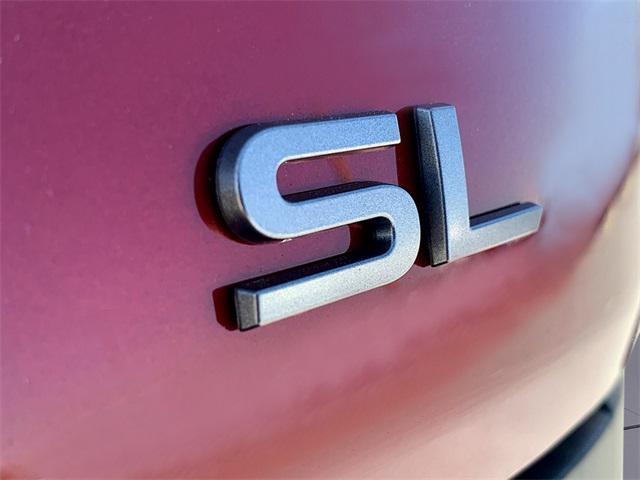 new 2025 Nissan Murano car, priced at $49,140