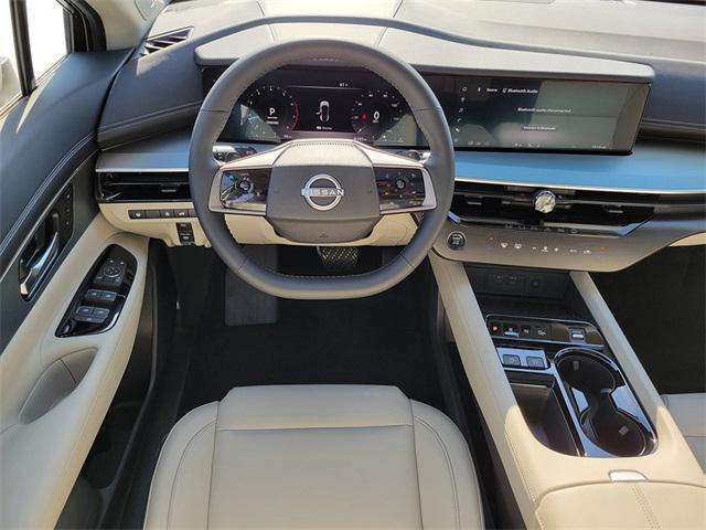 new 2025 Nissan Murano car, priced at $49,140