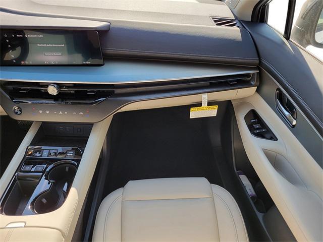 new 2025 Nissan Murano car, priced at $49,140