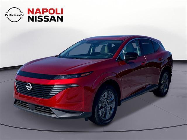 new 2025 Nissan Murano car, priced at $49,140