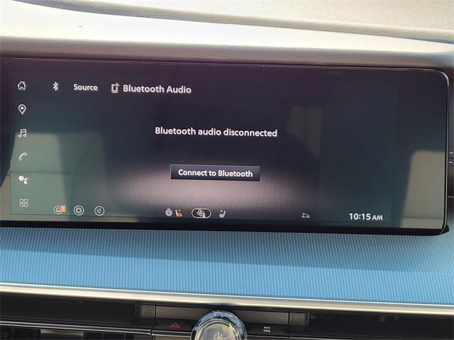 new 2025 Nissan Murano car, priced at $49,140