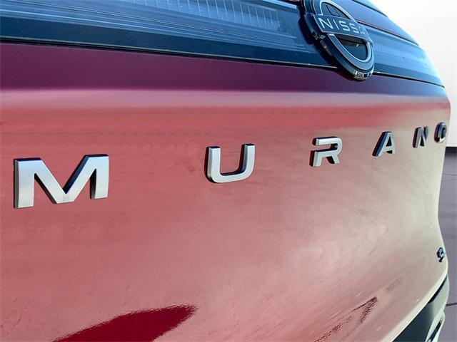 new 2025 Nissan Murano car, priced at $49,140