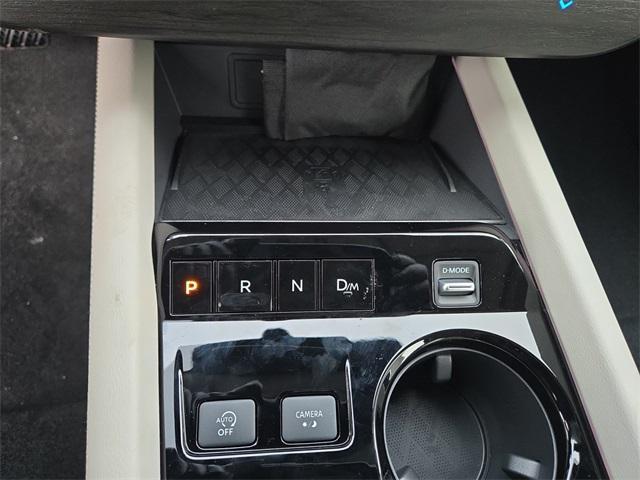 new 2025 Nissan Murano car, priced at $49,140