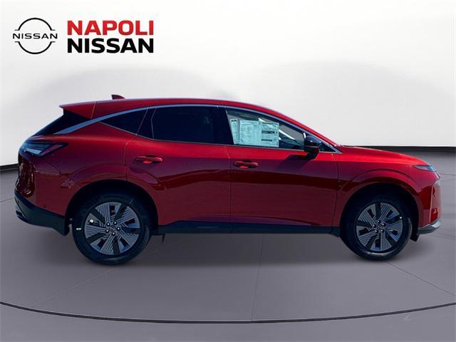 new 2025 Nissan Murano car, priced at $49,140
