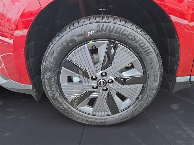 new 2025 Nissan Murano car, priced at $49,140