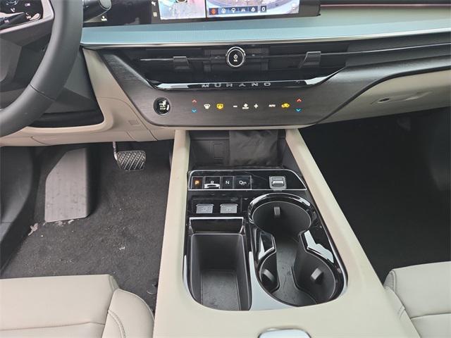 new 2025 Nissan Murano car, priced at $49,140