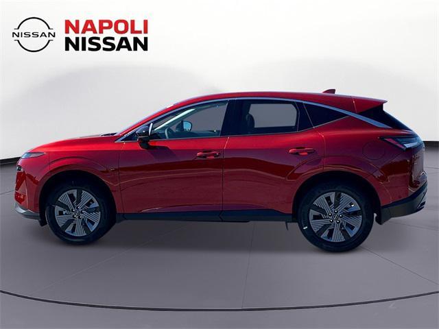 new 2025 Nissan Murano car, priced at $49,140