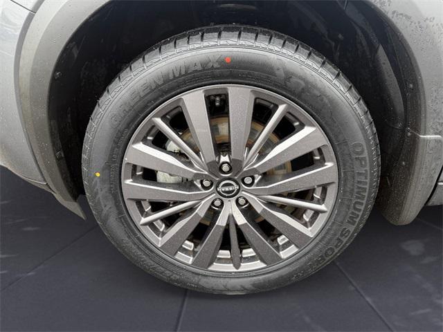 used 2024 Nissan Pathfinder car, priced at $36,789