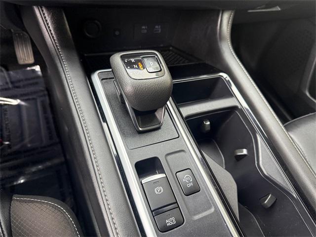 used 2024 Nissan Pathfinder car, priced at $36,789