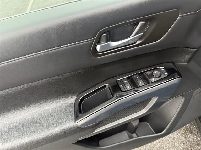 used 2024 Nissan Pathfinder car, priced at $36,789