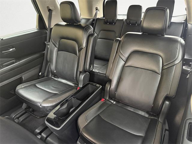 used 2024 Nissan Pathfinder car, priced at $36,789